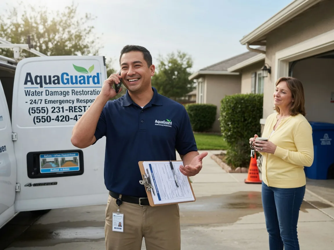 Water Damage Restoration Satin, TX FAQs